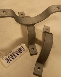 Pipe Holder 102mm M&M